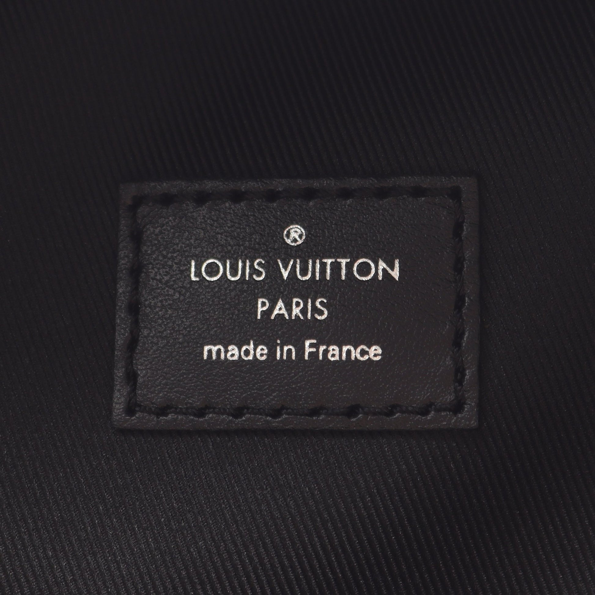 ジョッシュ NV モノグラムマカサー バックパック リュックサック PVC レザー ブラウン ブラック ルイヴィトン バッグ LOUIS VUITTON