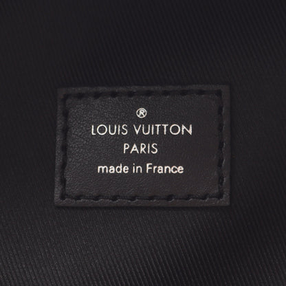 ジョッシュ NV モノグラムマカサー バックパック リュックサック PVC レザー ブラウン ブラック ルイヴィトン バッグ LOUIS VUITTON