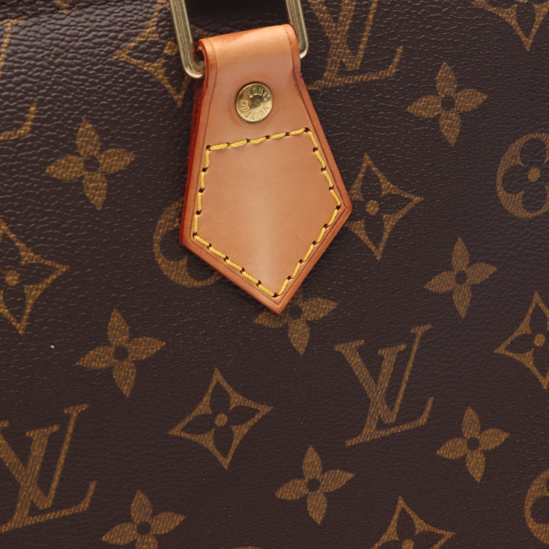 大人気✨ルイヴィトン モノグラム アルマPM ハンドバッグ　PVC ブラウン アルマPM モノグラム ハンドバッグ PVC レザー ブラウン ルイ