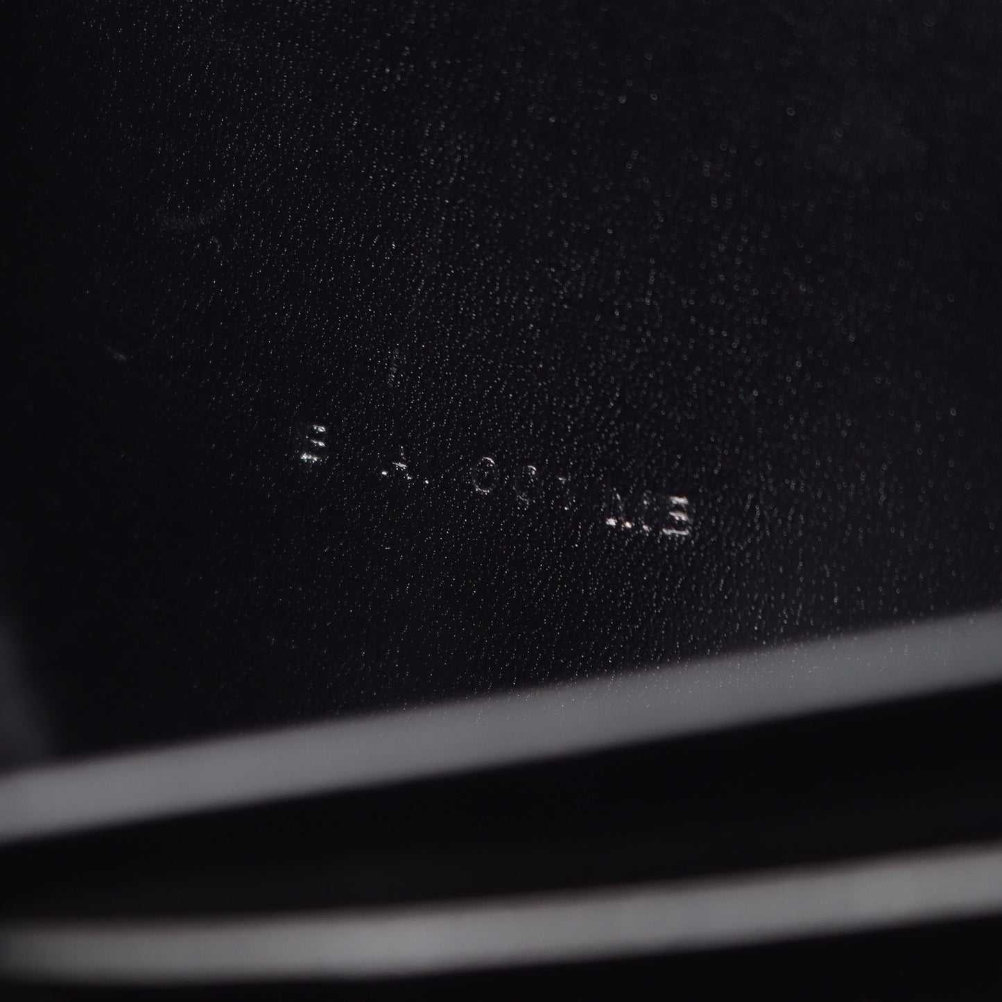 コンスタンス ロング トゥーゴー ショルダーウォレット タデラクト ブラック シルバー金具 B刻印 エルメス バッグ HERMES