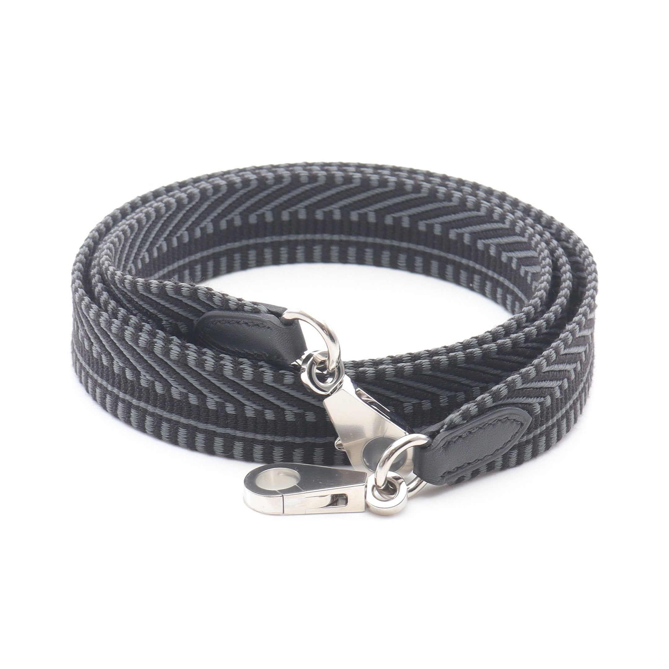 エルメス バンドリエール グリミスティ 2.5 x 105 シルバー金具 新品