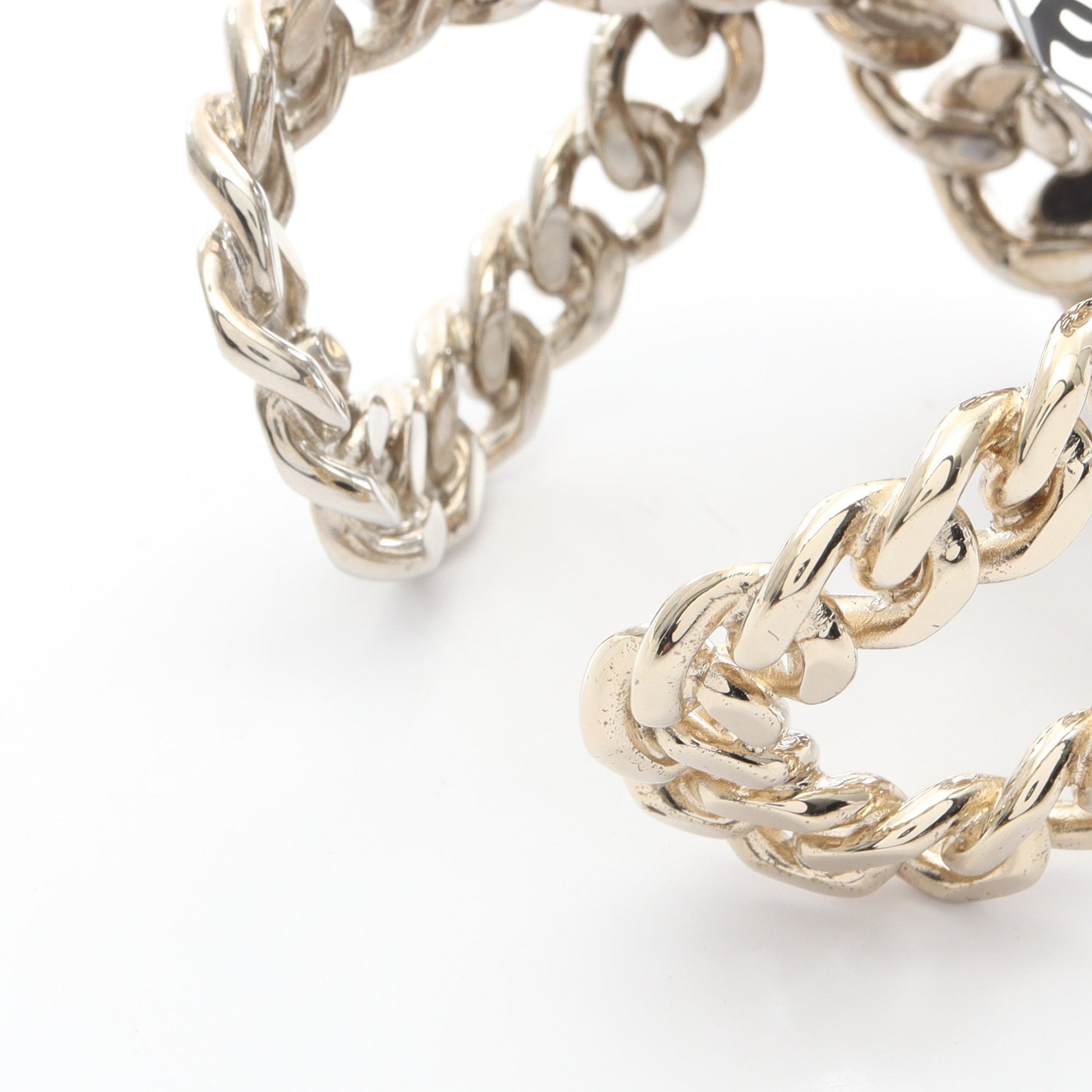 CDロゴ バングル GP クリスタル ゴールド クリア ブラック クリスチャンディオール アクセサリー Christian Dior