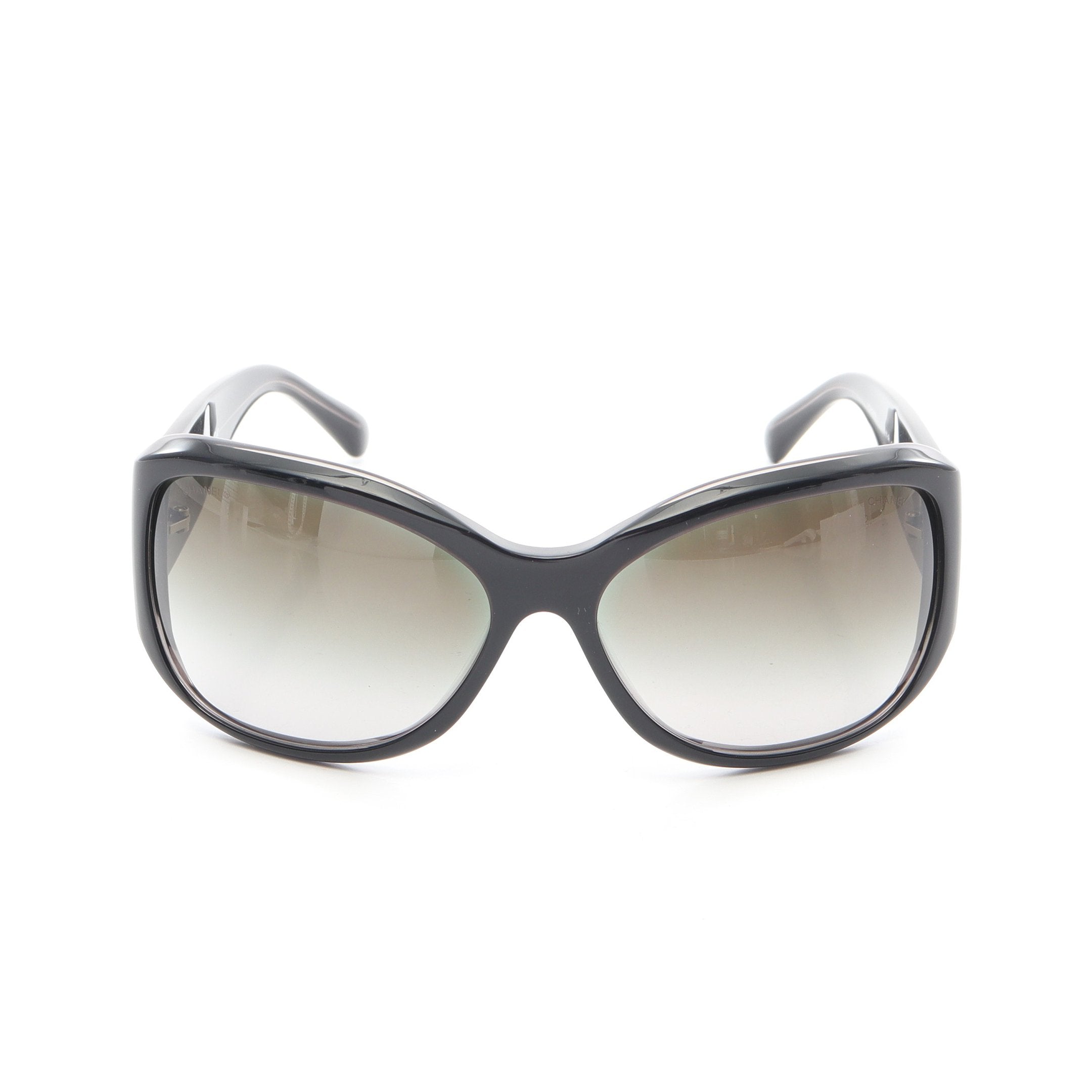 CHANEL サングラス 4068 リムレス クリア シルバー ココマーク CHANEL サングラス 4068 リムレス クリア シルバー ココマーク - メルカリ