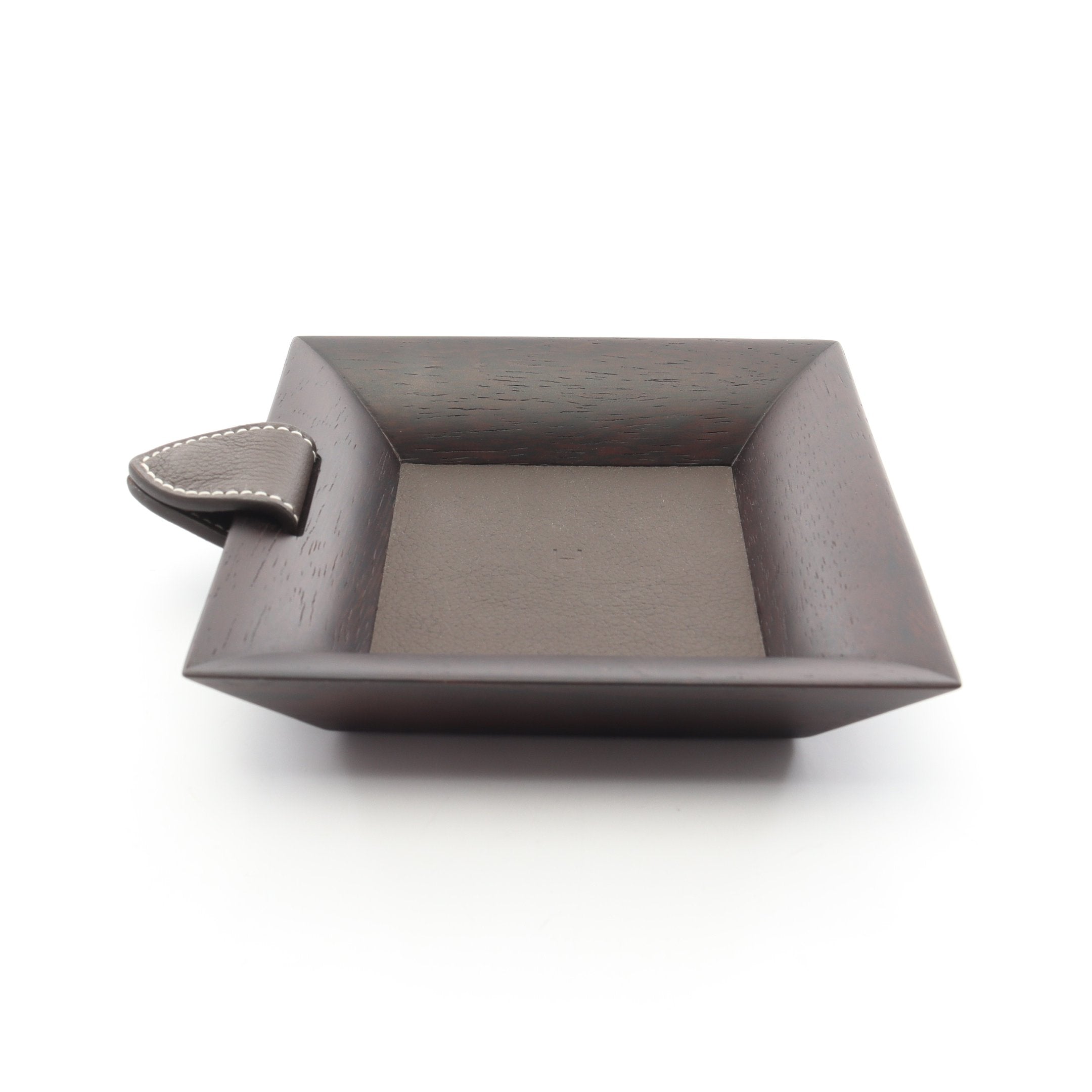 未使用保管品 エルメス HERMES ヴィド・ポッシュPM レザー正方形小物入れ 未使用保管品 エルメス HERMES ヴィド・ポッシュPM レザー正方形小物