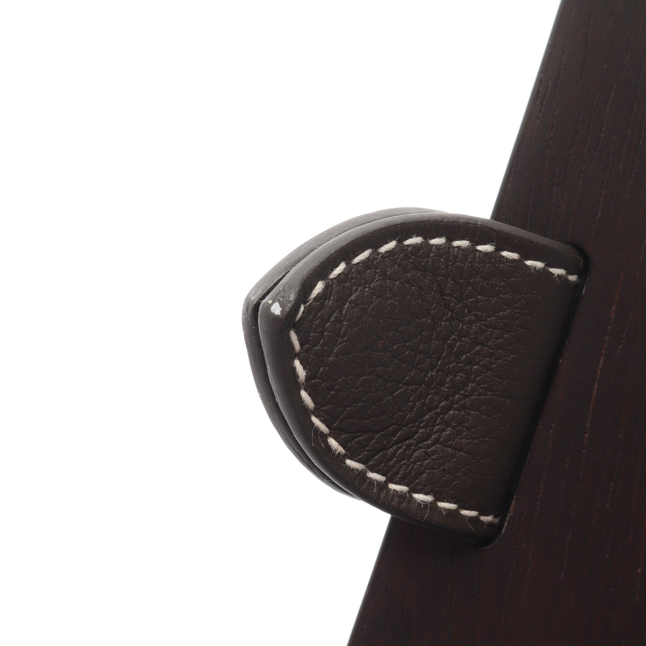 ヴィドポッシュ スクエア アトリウムPM トレイ 小物入れ ウッド レザー