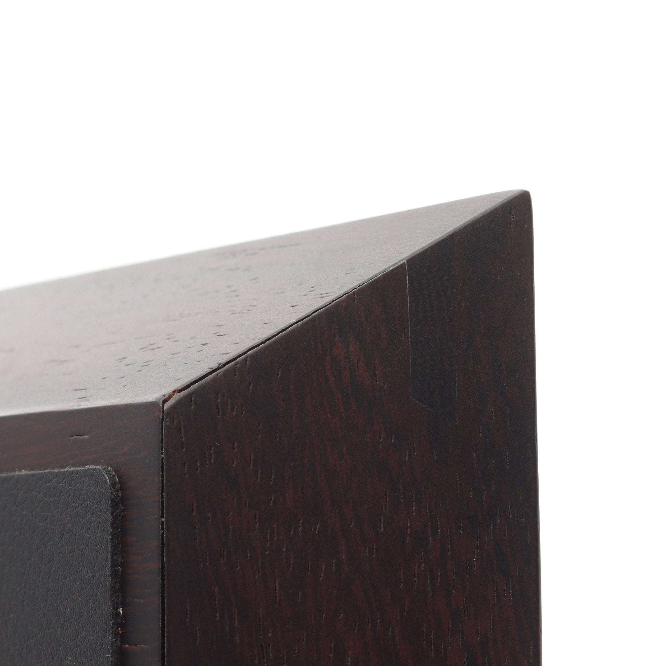 ヴィドポッシュ スクエア アトリウムPM トレイ 小物入れ ウッド レザー