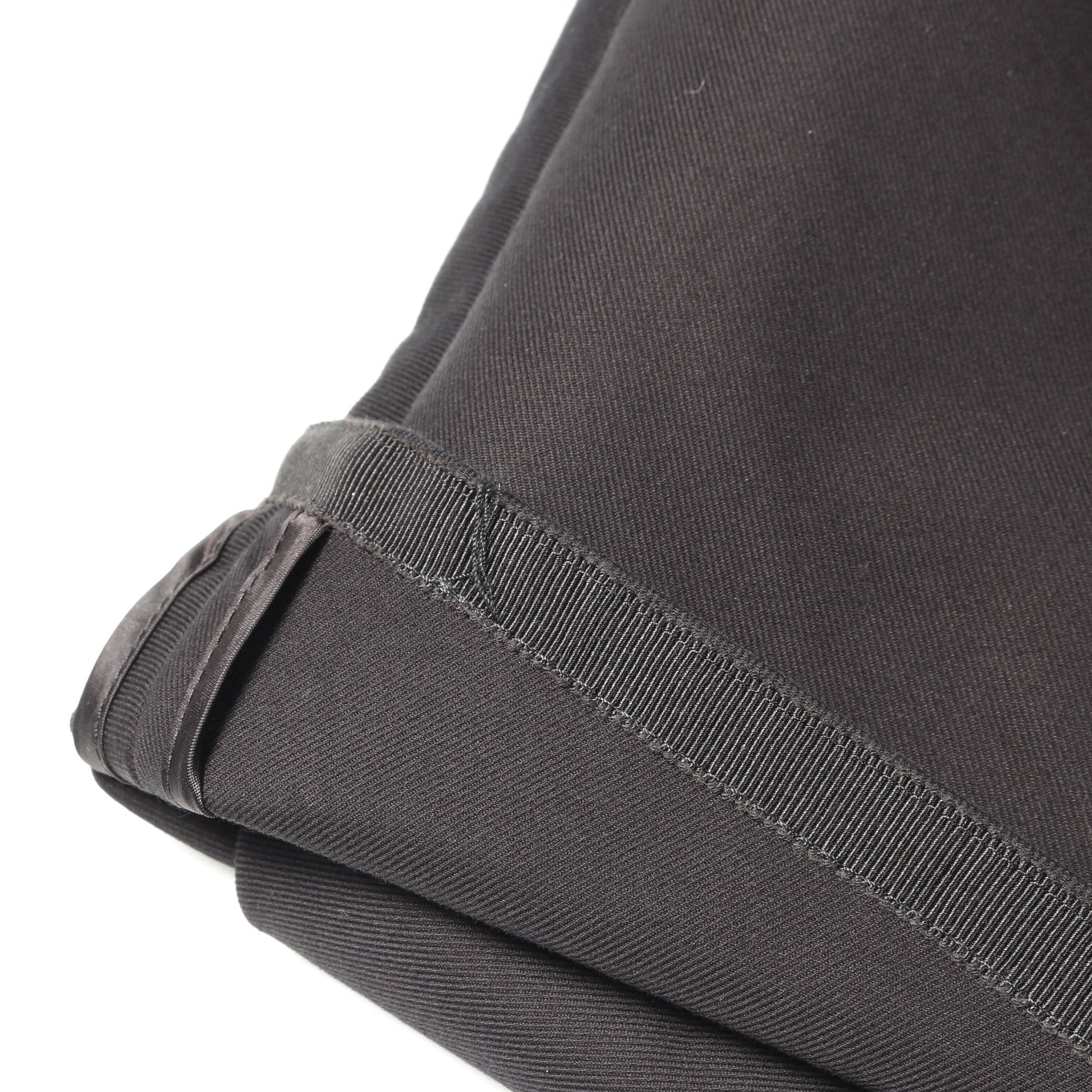 ケープ ポンチョ コート コットン ブラック マックスマーラ アウター Max Mara