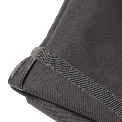 ケープ ポンチョ コート コットン ブラック マックスマーラ アウター Max Mara