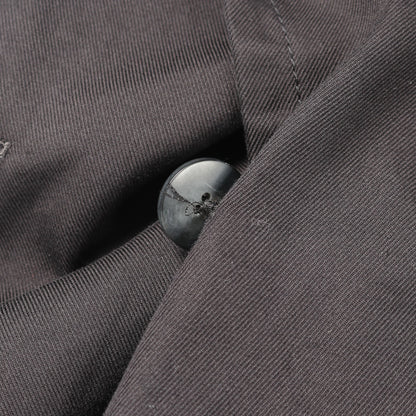 ケープ ポンチョ コート コットン ブラック マックスマーラ アウター Max Mara