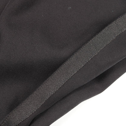 ケープ ポンチョ コート コットン ブラック マックスマーラ アウター Max Mara