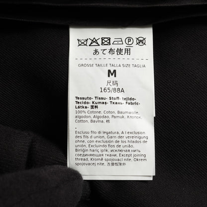 ケープ ポンチョ コート コットン ブラック マックスマーラ アウター Max Mara