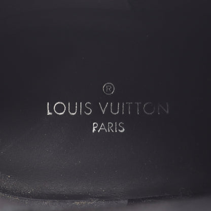 モノグラム チェルシーブーツ サイドゴアブーツ スエード PVC ブラック ブラウン キルティング ルイヴィトン シューズ LOUIS VUITTON