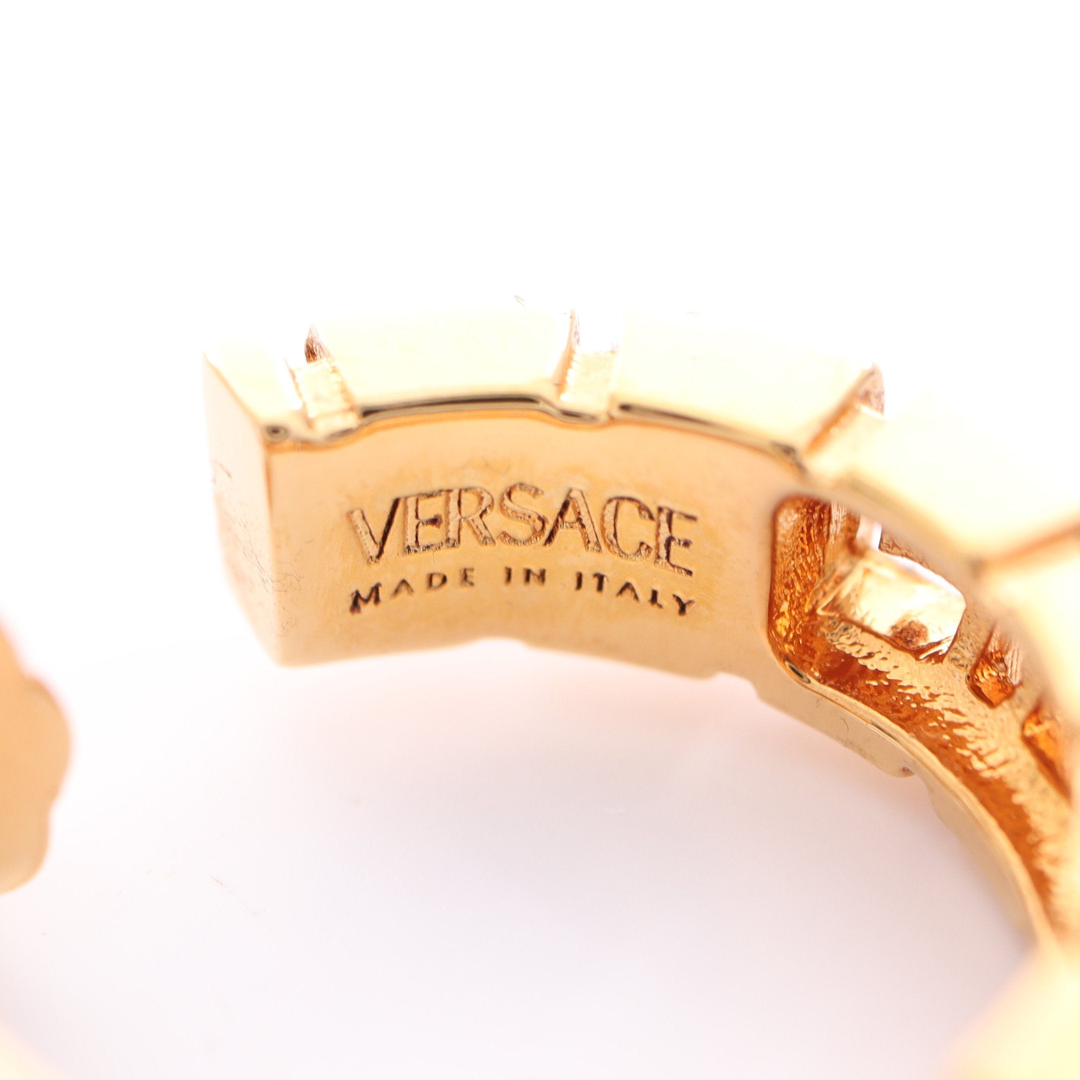 グレカ ピアス GP ゴールド ヴェルサーチ – RECLO