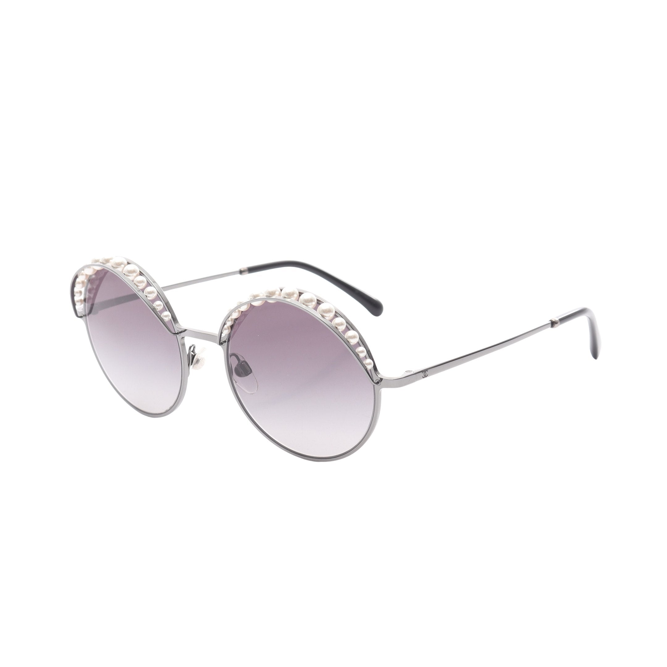 CHANEL サングラス 54019 グラデーションレンズ トップイズム TopIsm サングラス ボストンデザイン カラーレンズ