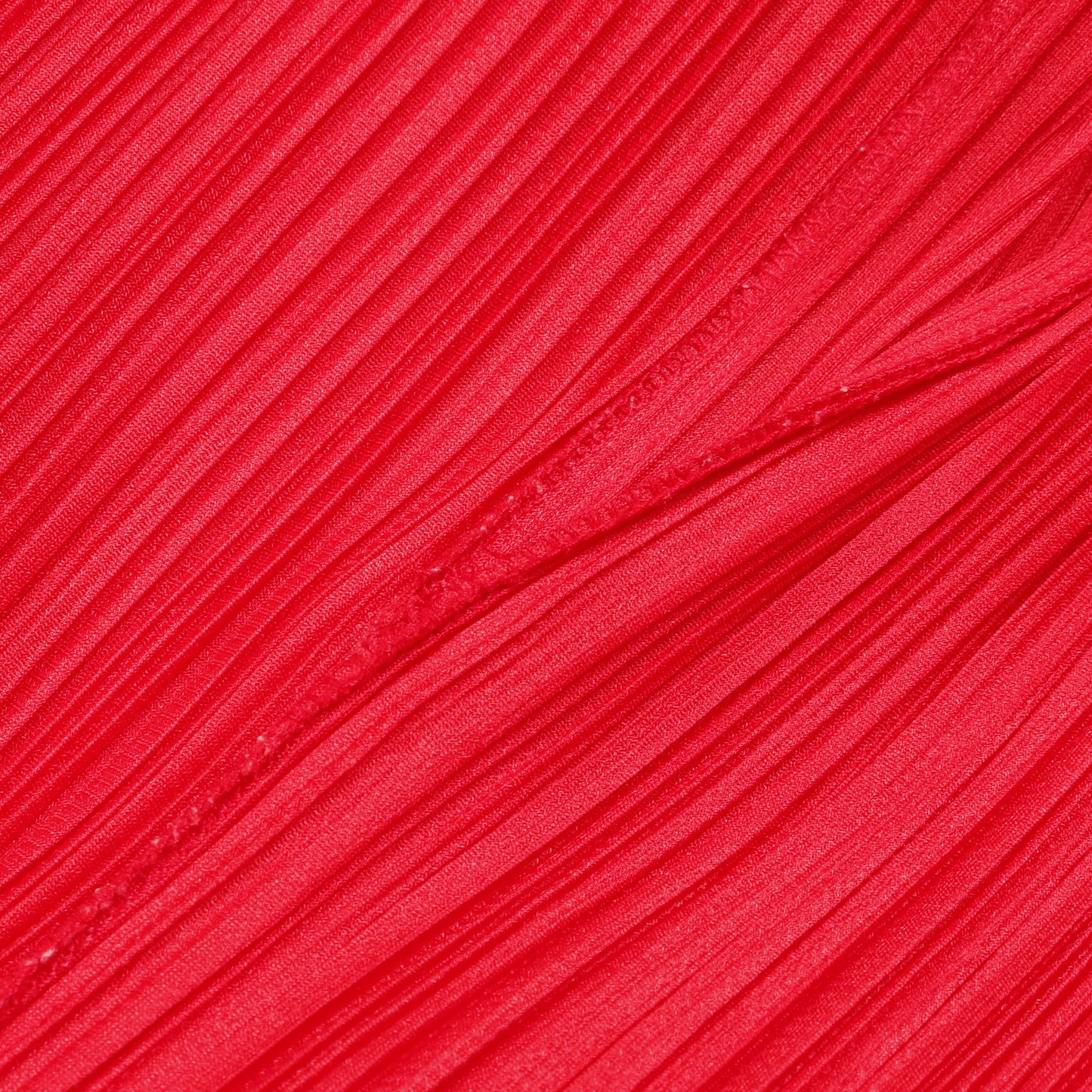 プリーツ カーディガン レッド プリーツプリーズ トップス PLEATS PLEASE