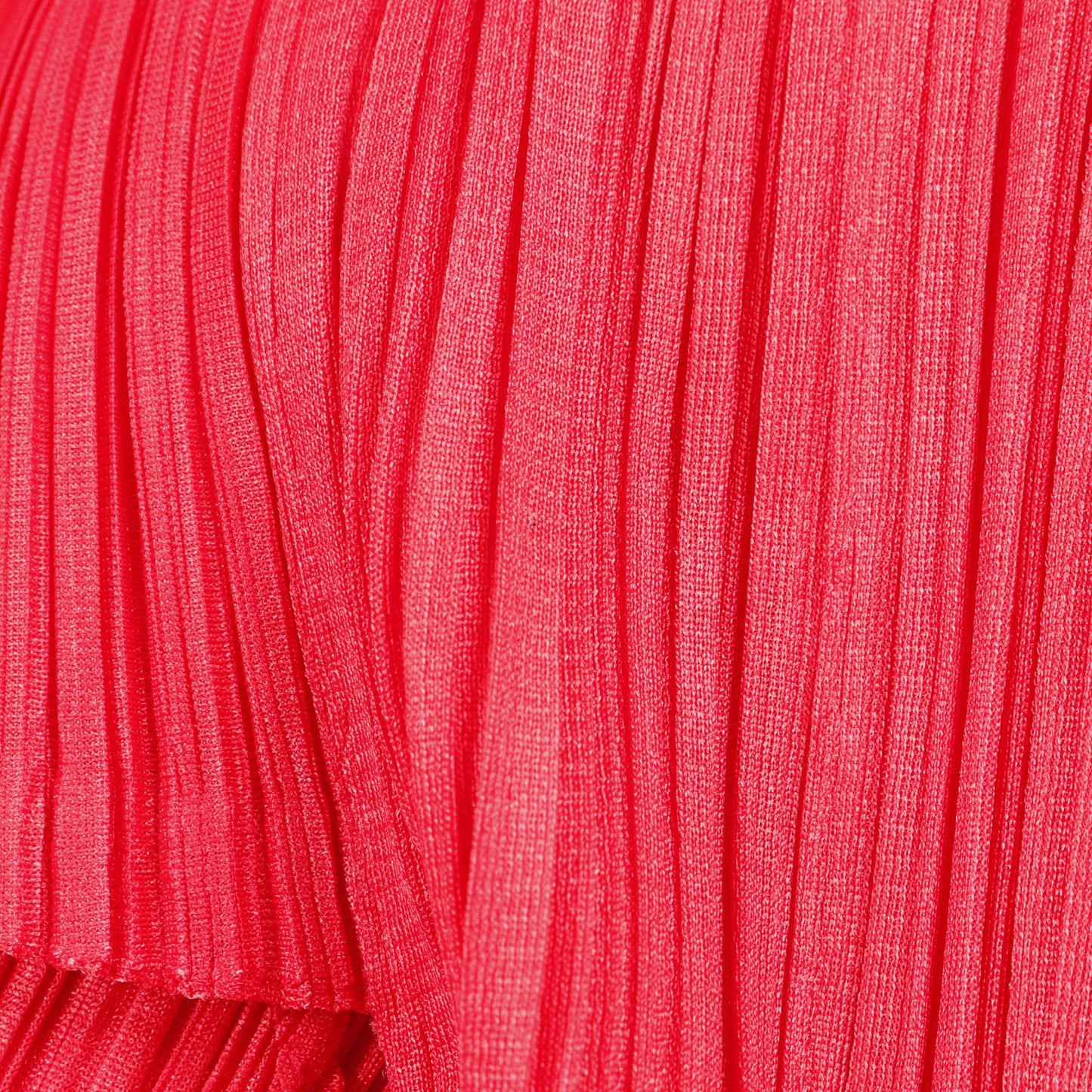 プリーツ カーディガン レッド プリーツプリーズ トップス PLEATS PLEASE