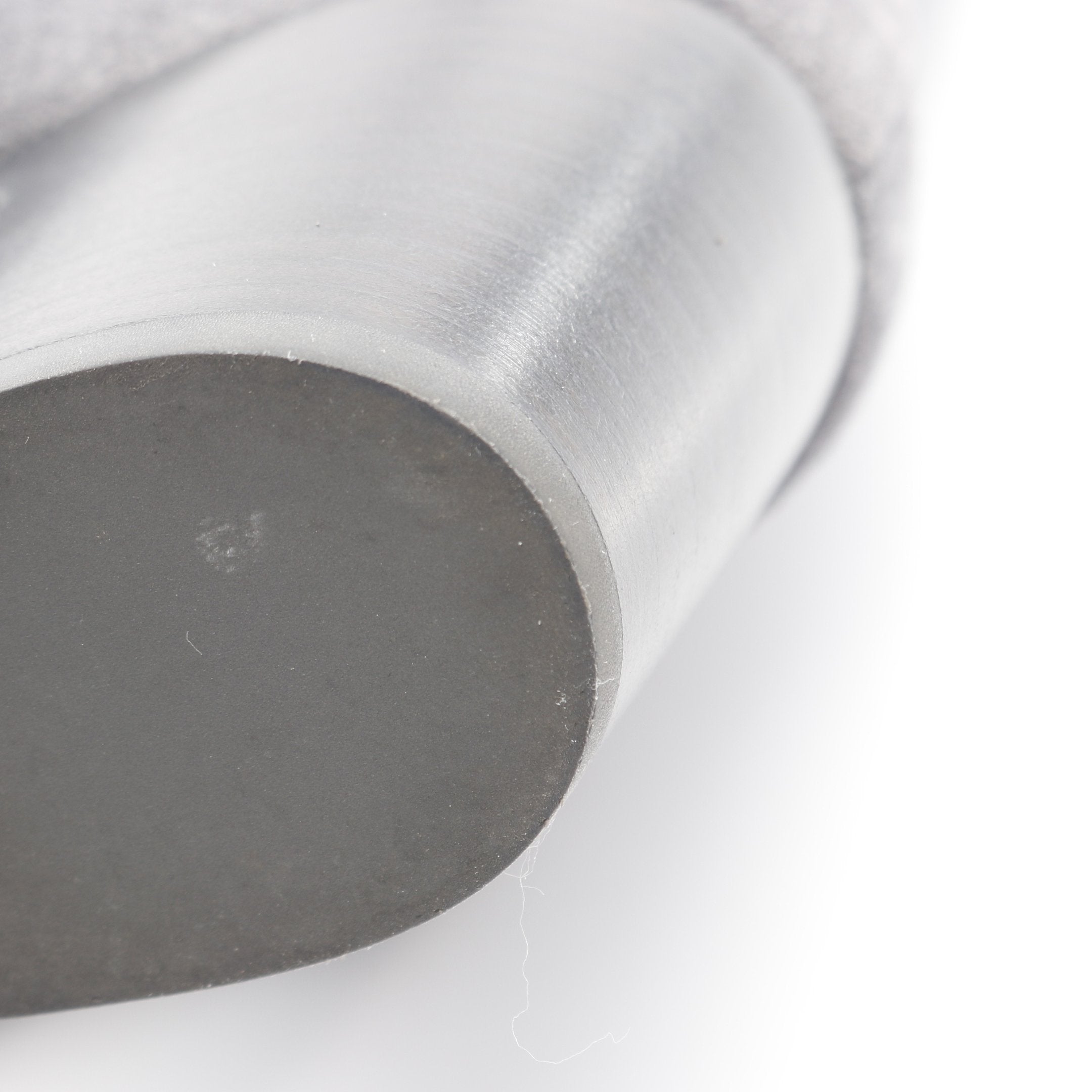 ココマーク ロング ブーツ スエード グレー シャネル – RECLO