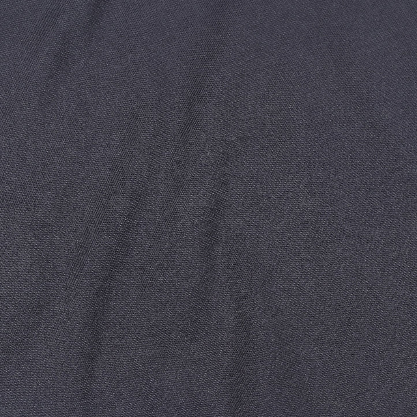 Tシャツ クルーネック 刺繍 コットン ネイビー エルメス トップス HERMES
