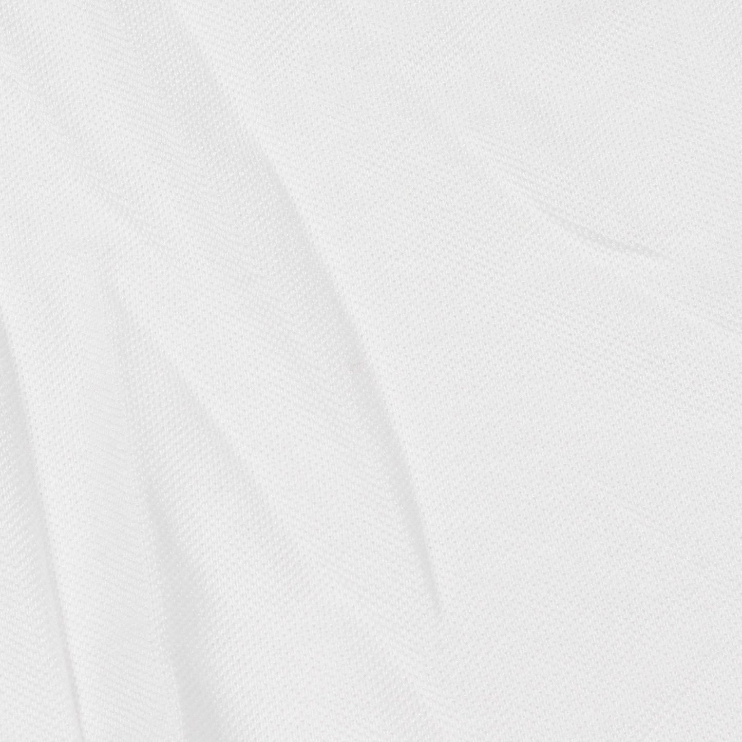 H刺繍ポケット付き Tシャツ コットン ホワイト エルメス トップス HERMES
