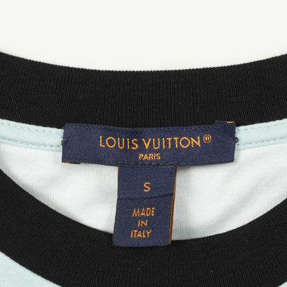 LVダック Tシャツ コットン エメラルドグリーン ルイヴィトン トップス LOUIS VUITTON