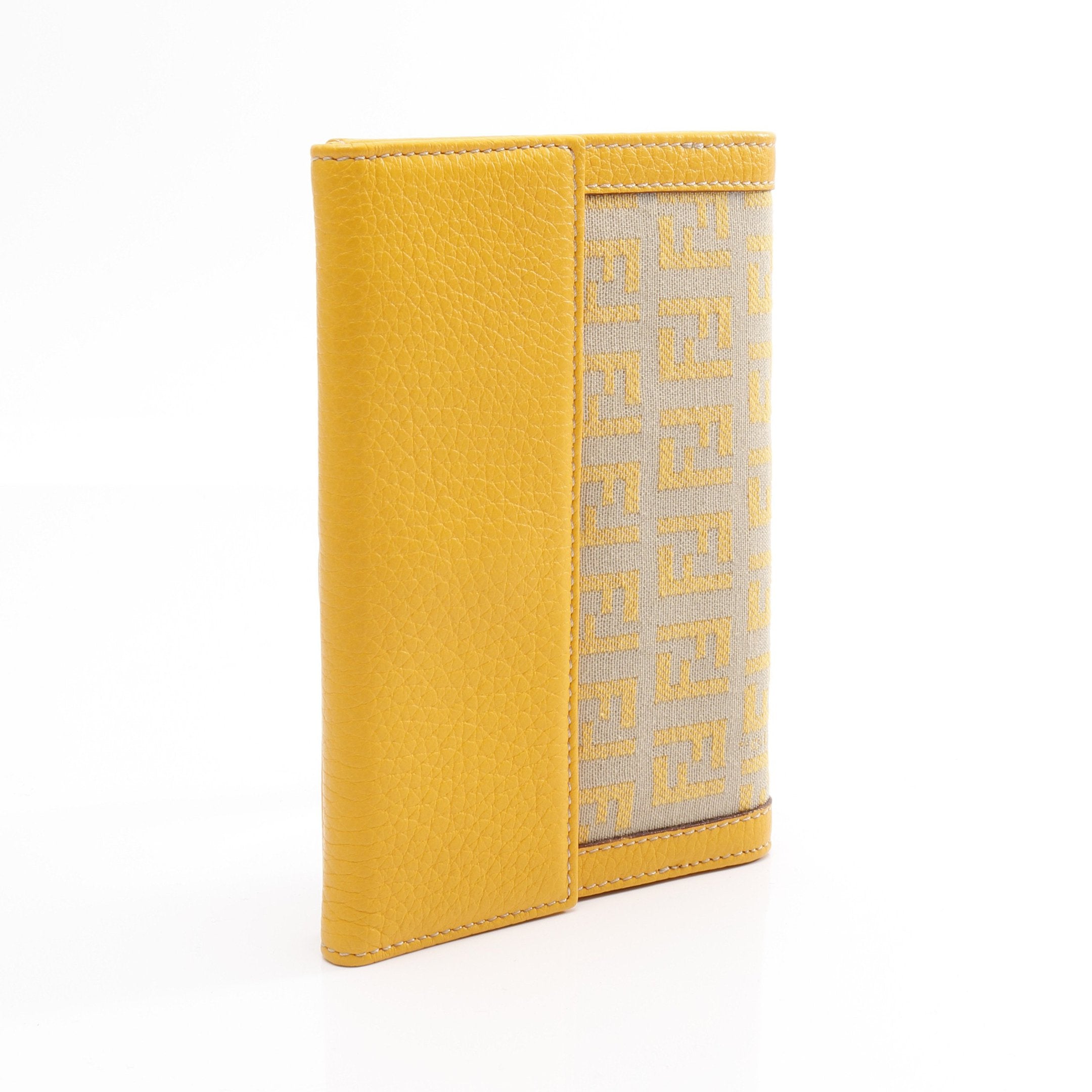 フェンディ Wホック 財布 Wホック ズッキーノ ズッキーノ FENDI 