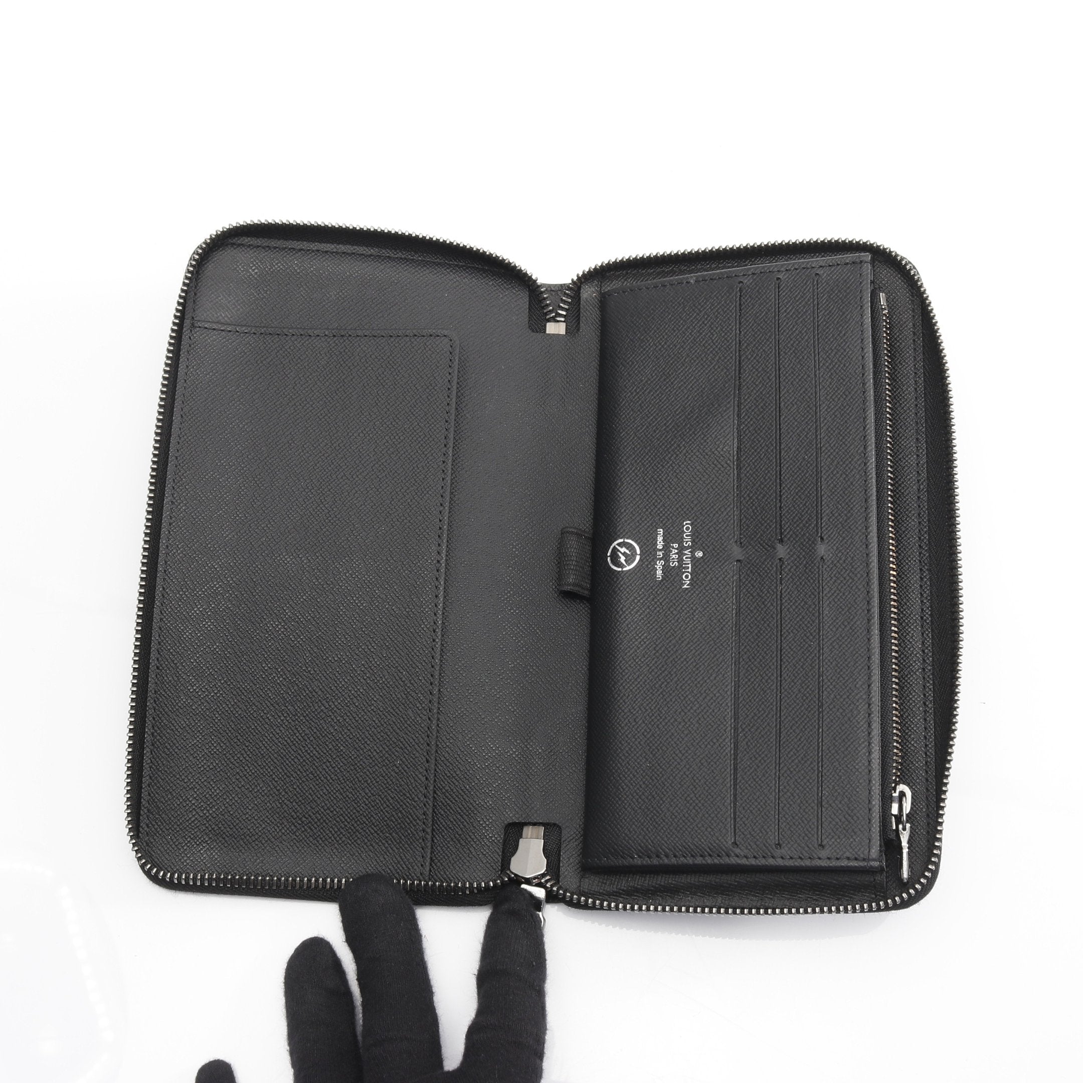 良品 ルイヴィトン エピ ジッピーオーガナイザー 財布 黒 ラウンドファスナー 楽天市場】【財布】LOUIS VUITTON ルイ ヴィトン エピ