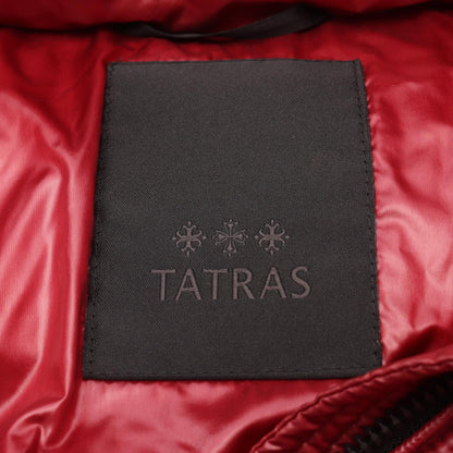 BELBO ダウンジャケット ナイロン ボルドー タトラス アウター TATRAS