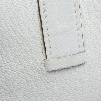 ベアン ブルーブリュム キーケース シェーブル ライトブルー シルバー金具 U刻印 エルメス 財布・小物 HERMES