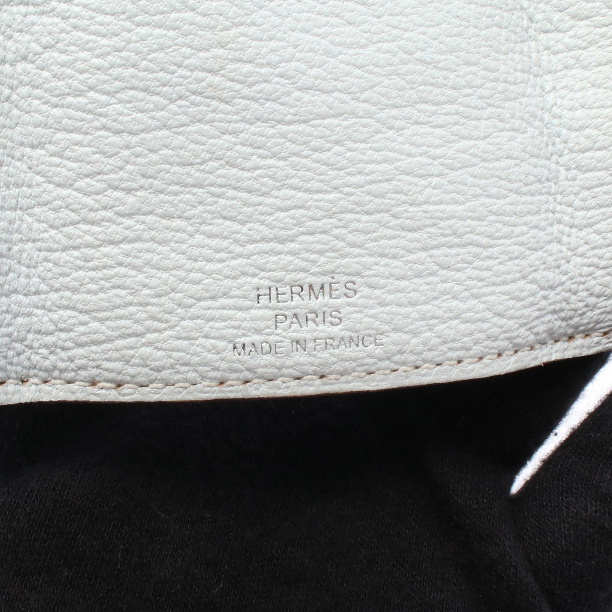 ベアン ブルーブリュム キーケース シェーブル ライトブルー シルバー金具 U刻印 エルメス 財布・小物 HERMES