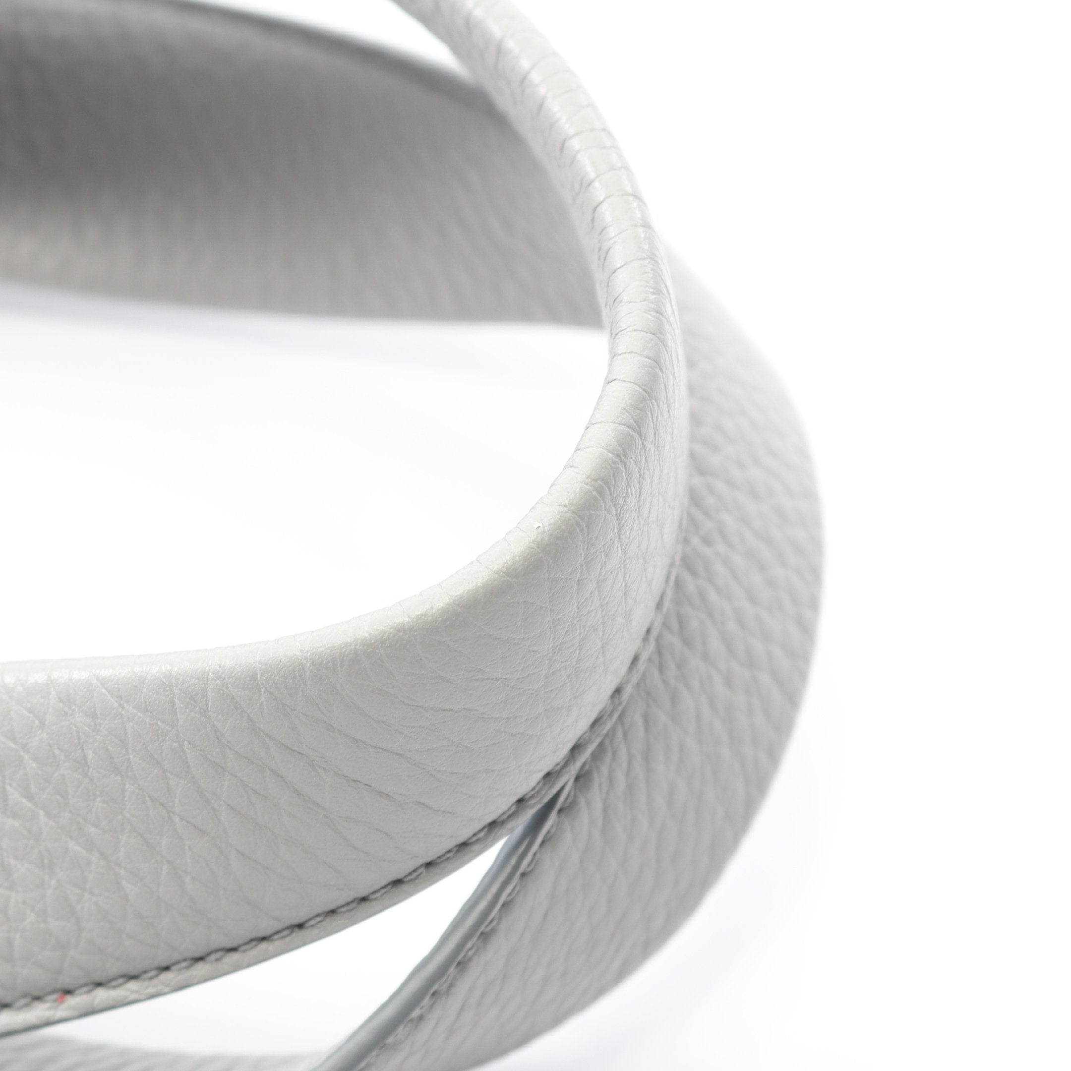 PRADA ヴィッテロダイノ トートバッグハンドバッググレー PRADA】ヴィッテロダイノソフトレザー ミニトートバッグ (PRADA