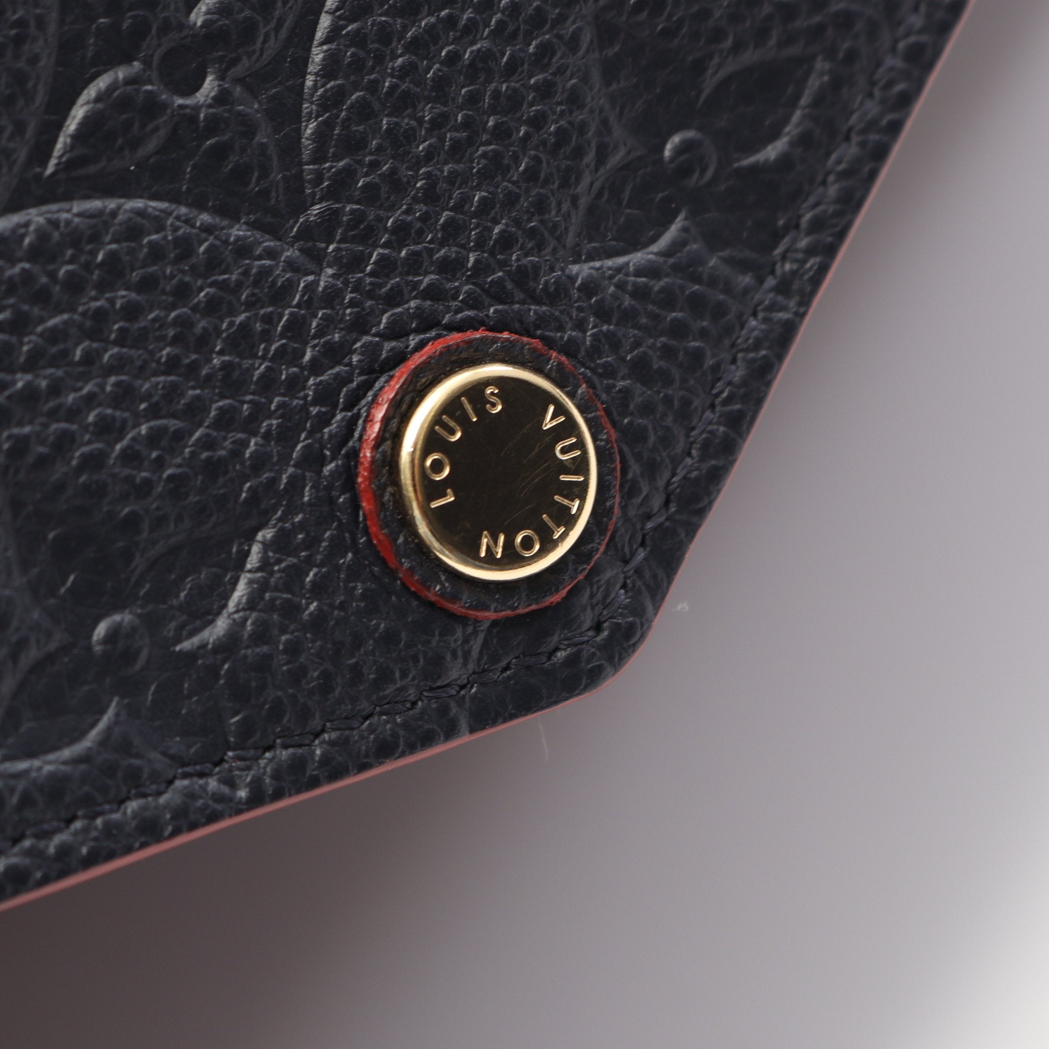 新品同様✨ ルイヴィトン チェーンウォレット フェリシー アンプラント マリーヌ ルイヴィトン チェーンウォレット モノグラム・アンプラント