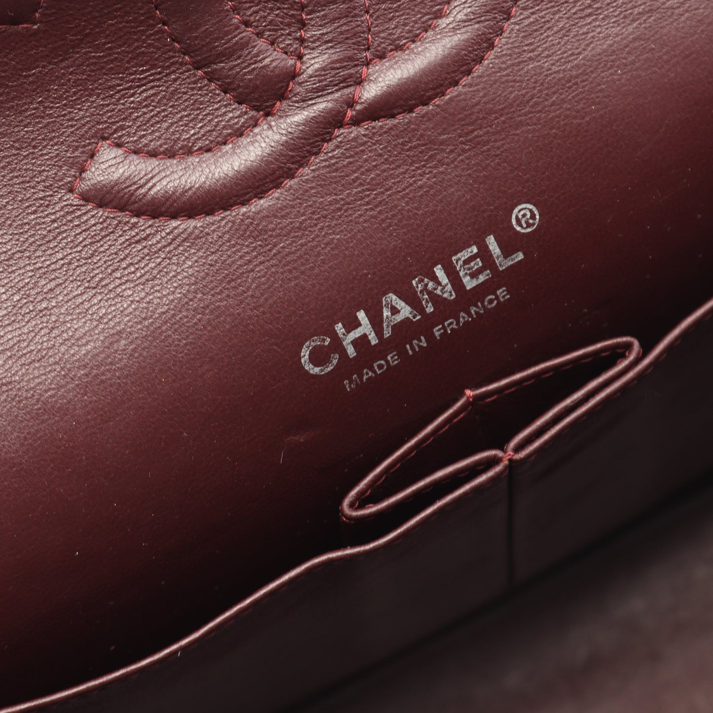 マトラッセ Wフラップ Wチェーンショルダーバッグ キャビアスキン ブラック シルバー金具 シャネル バッグ CHANEL