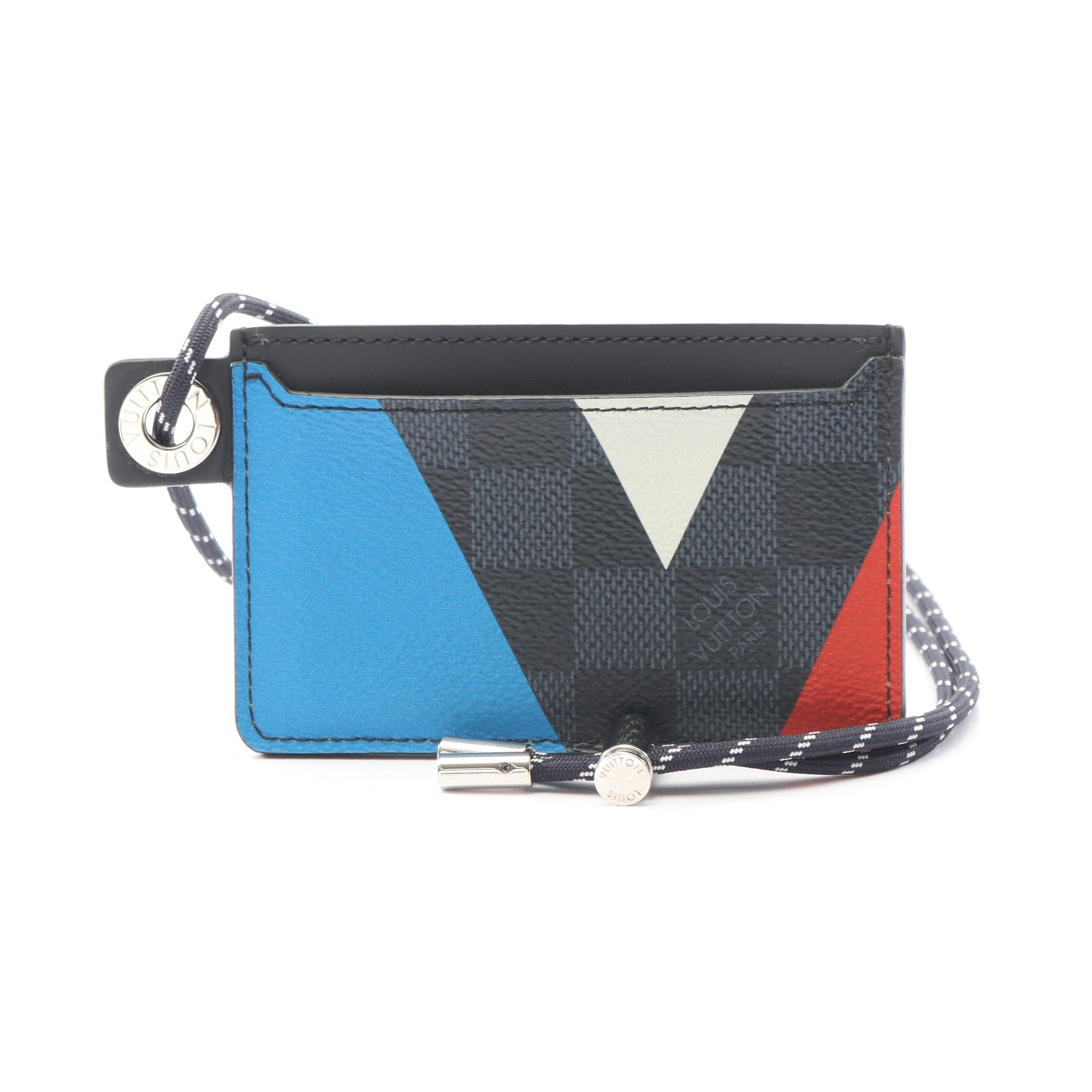 価格！ルイヴィトン　ダミエコバルト レガッタ アメリカズカップ 2017 長財布 Louis Vuitton アメリカズカップ 長財布2017 価格！ルイヴィトン