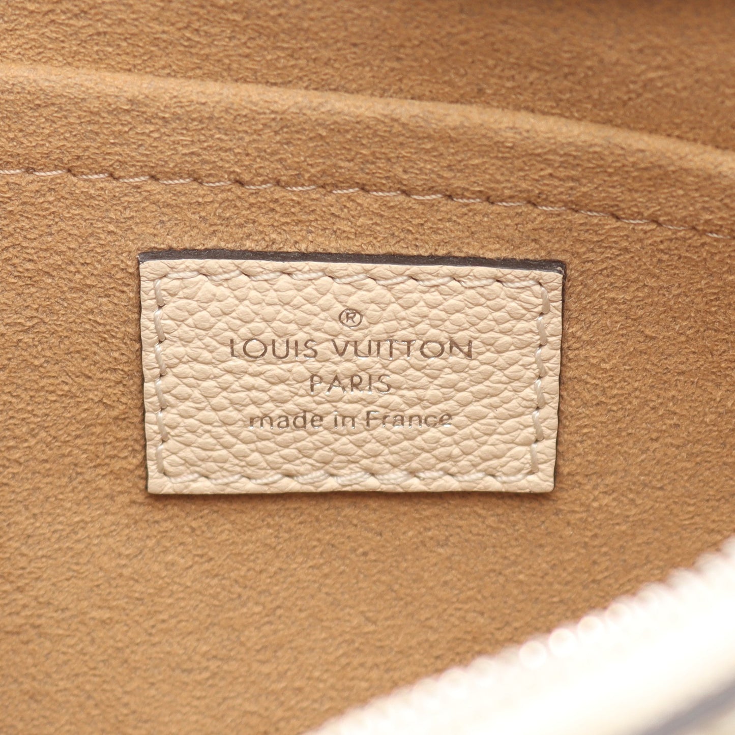 マレル エピ クオーツ ハンドバッグ レザー ライトベージュ 2WAY ルイヴィトン バッグ LOUIS VUITTON