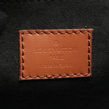 ドーフィーヌMM モノグラムリバース チェーンショルダーバッグ PVC レザー ブラウン 2WAY ルイヴィトン バッグ LOUIS VUITTON