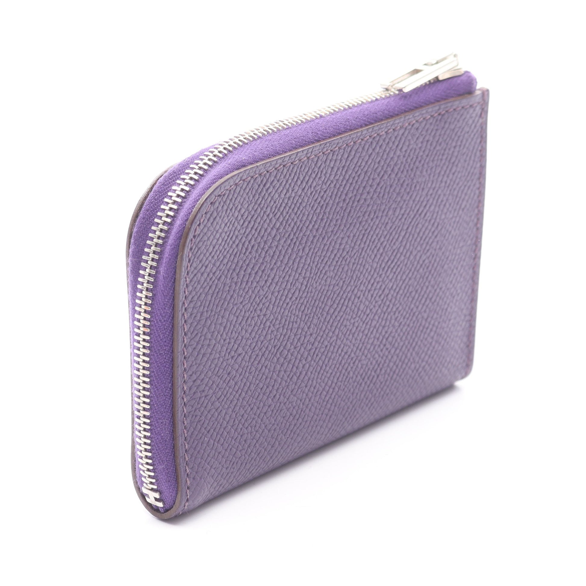 リミックス アメジスト コインケース ヴォーエプソン パープル  