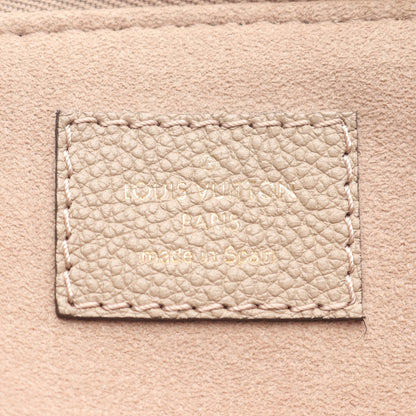 プティ パレPM モノグラムアンプラント トゥルトレール クレーム ハンドバッグ レザー グレーベージュ 2WAY ルイヴィトン バッグ LOUIS VUITTON
