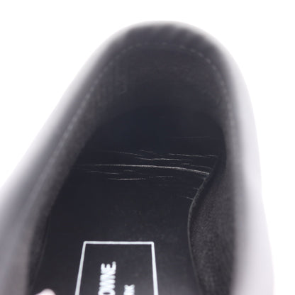 ブーツ ラバー ブラック トムブラウン シューズ THOM BROWNE