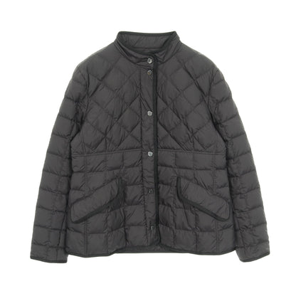 COURLIS キルティング ダウンジャケット ブラック モンクレール アウター MONCLER