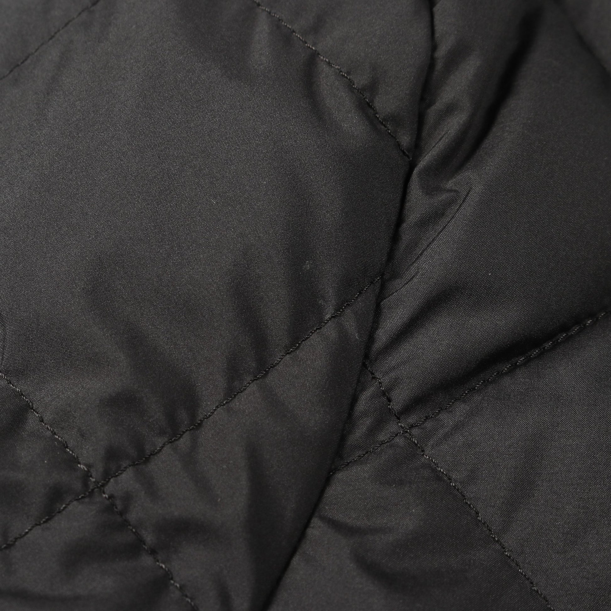 COURLIS キルティング ダウンジャケット ブラック モンクレール アウター MONCLER
