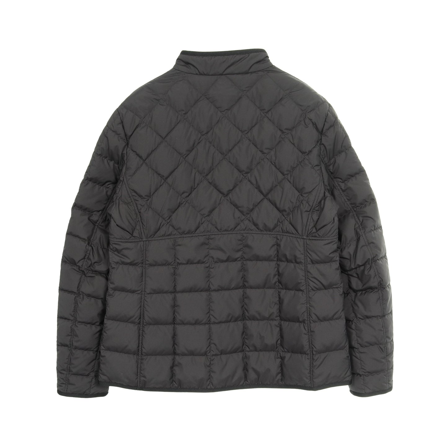 COURLIS キルティング ダウンジャケット ブラック モンクレール アウター MONCLER