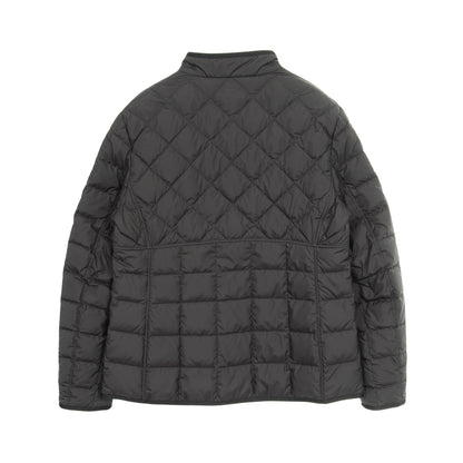 COURLIS キルティング ダウンジャケット ブラック モンクレール アウター MONCLER