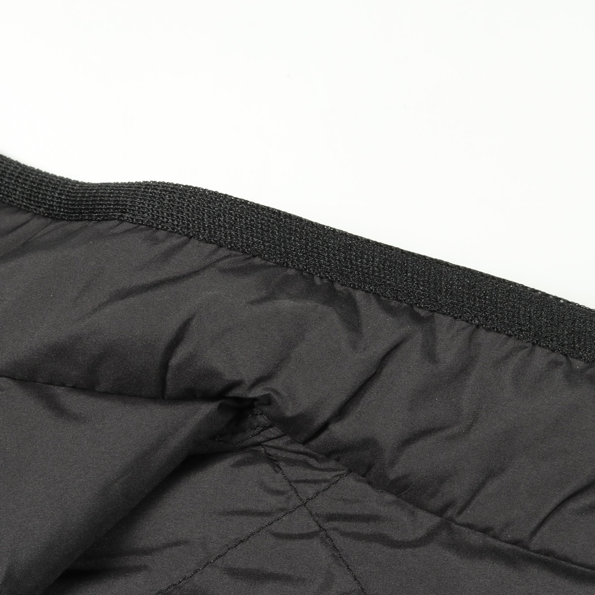 COURLIS キルティング ダウンジャケット ブラック モンクレール アウター MONCLER