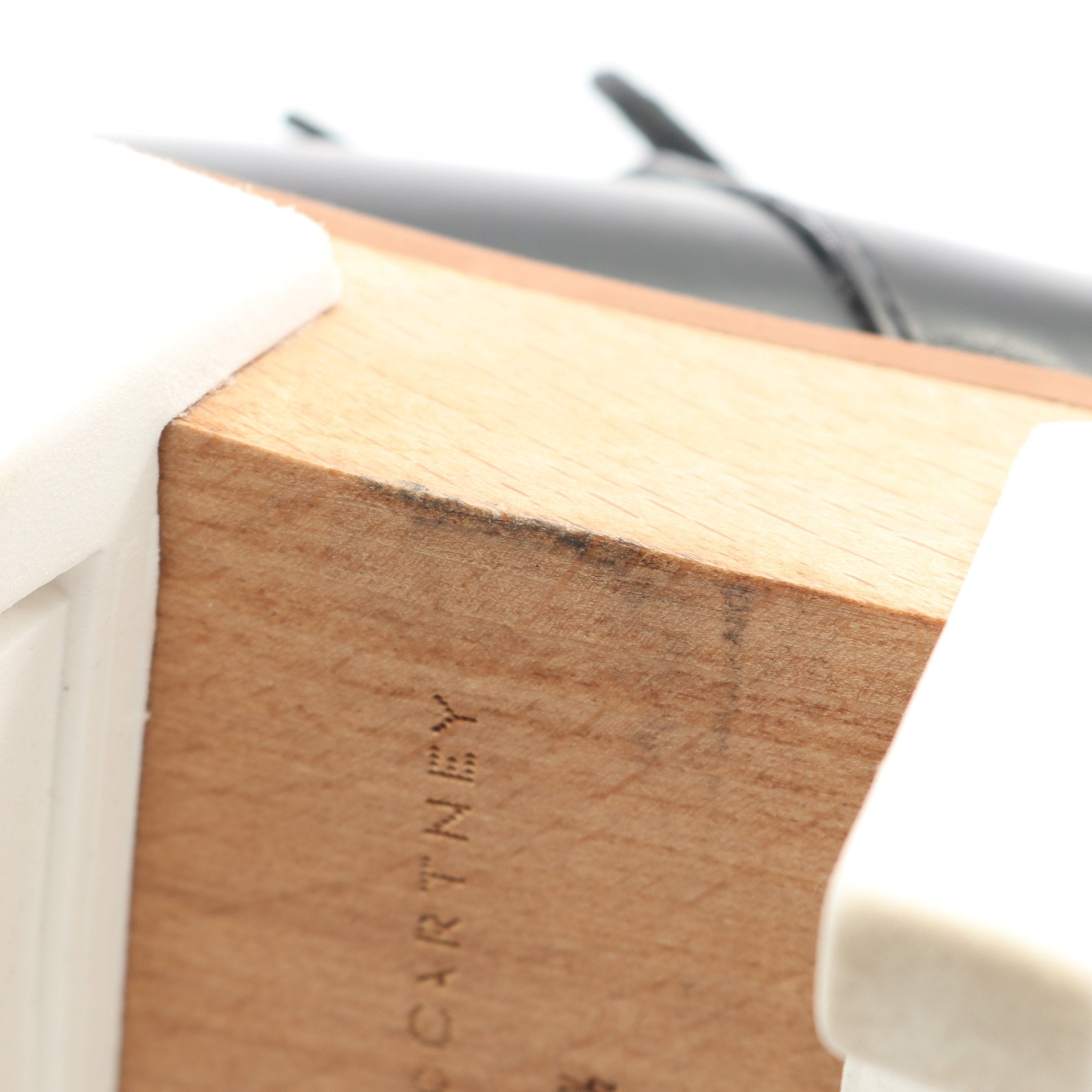 EMILIE エミリー カジュアルシューズ フェイクレザー ブラック ステラ