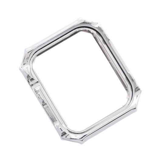 Apple watch アップルウォッチ ケース 40mm 小物 クリスタル シルバー ピンク スワロフスキー 財布・小物 SWAROVSKI