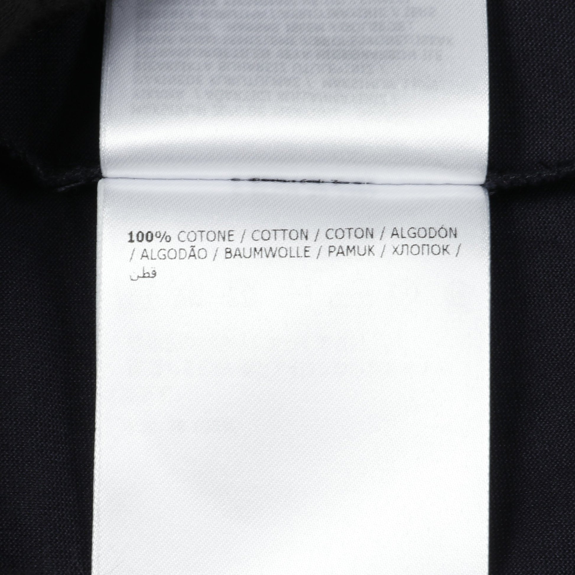 Tシャツ クルーネック 半袖 ダブルロゴ ワッペン コットン ネイビー モンクレール トップス MONCLER