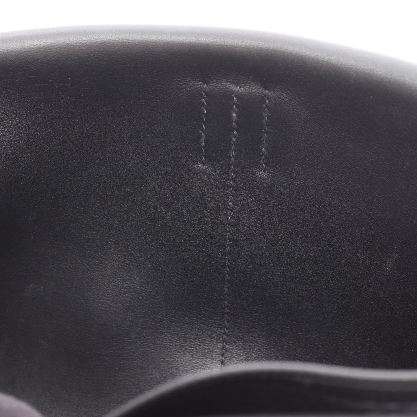 アルザン31 ハンドバッグ トリヨンクレマンス ブラック シルバー金具 2WAY C刻印 エルメス バッグ HERMES