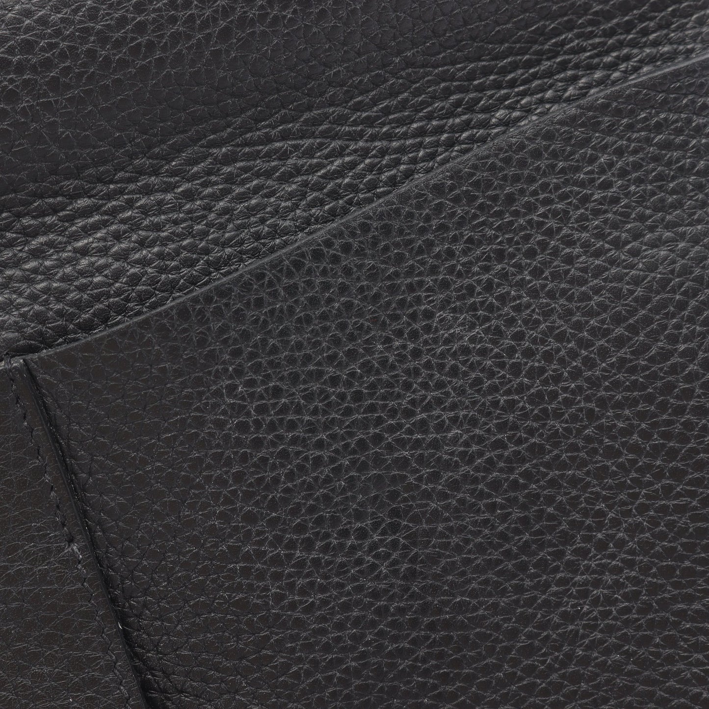 アルザン31 ハンドバッグ トリヨンクレマンス ブラック シルバー金具 2WAY C刻印 エルメス バッグ HERMES