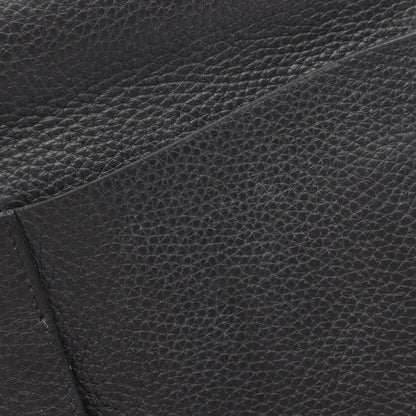 アルザン31 ハンドバッグ トリヨンクレマンス ブラック シルバー金具 2WAY C刻印 エルメス バッグ HERMES