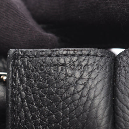 アルザン31 ハンドバッグ トリヨンクレマンス ブラック シルバー金具 2WAY C刻印 エルメス バッグ HERMES